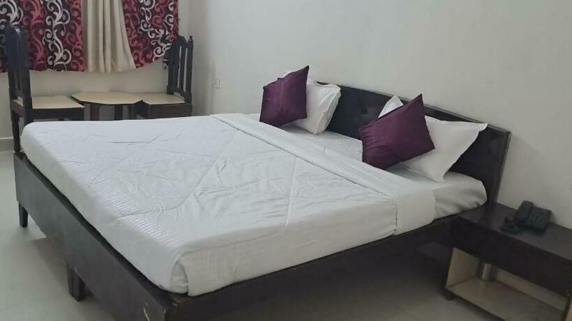 חדר דלוקס עם מרפסת, Great Punjab