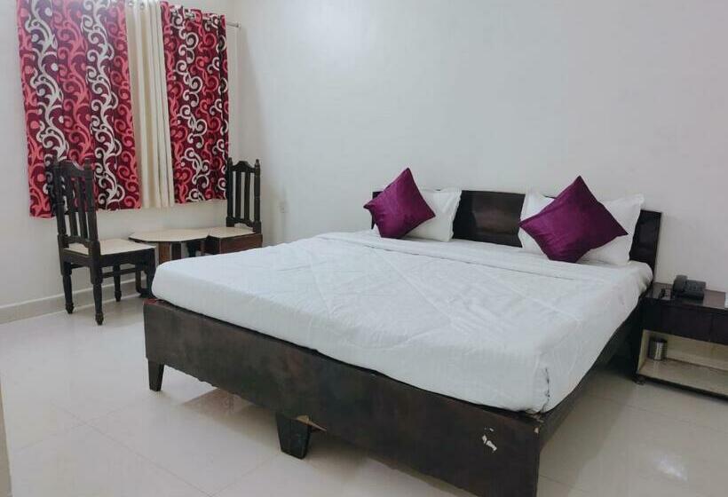 חדר דלוקס עם מרפסת, Great Punjab