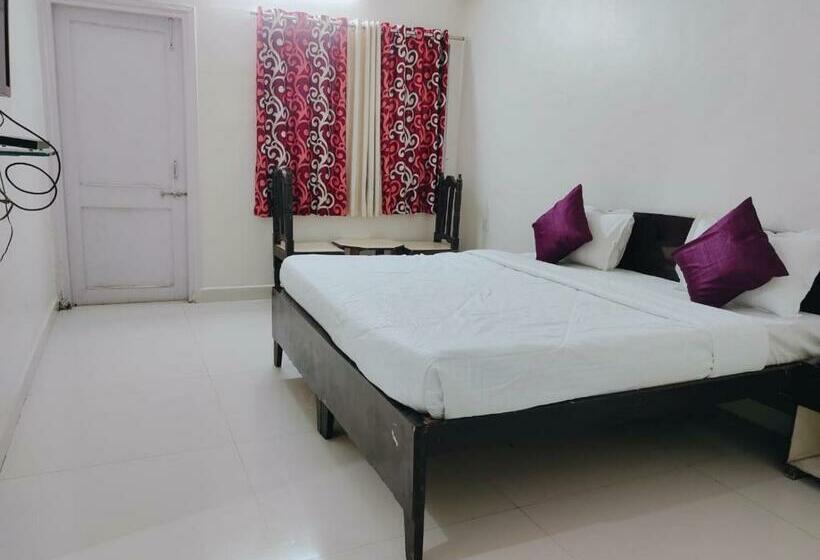 חדר דלוקס עם מרפסת, Great Punjab