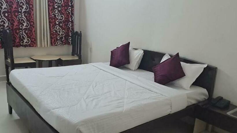 חדר דלוקס עם מרפסת, Great Punjab