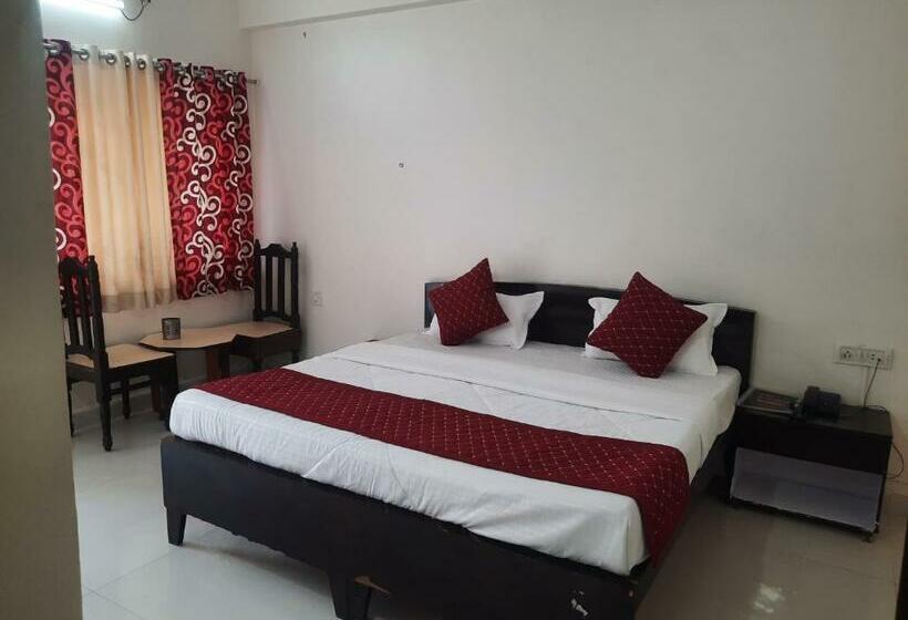 חדר דלוקס עם מרפסת, Great Punjab