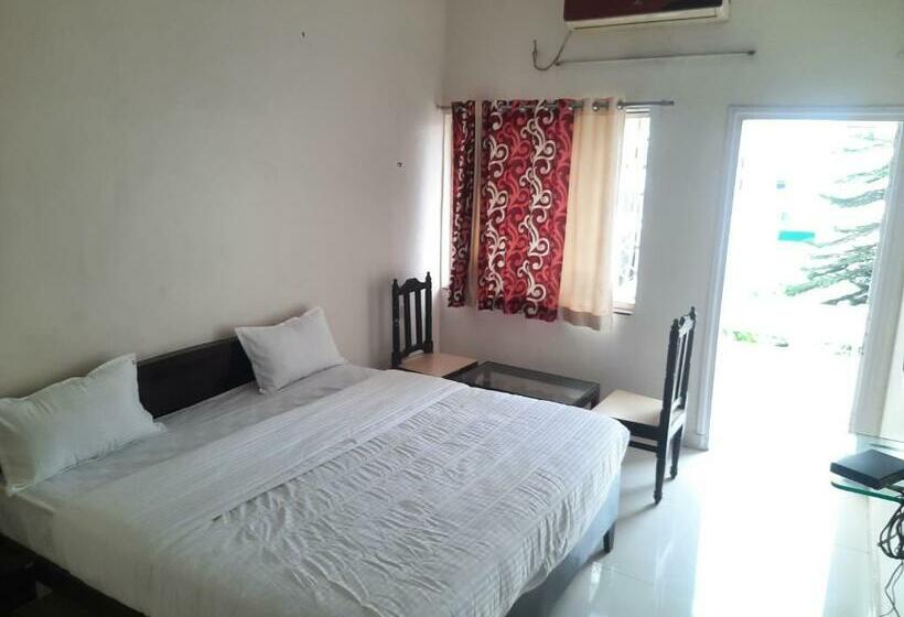 חדר דלוקס עם מרפסת, Great Punjab