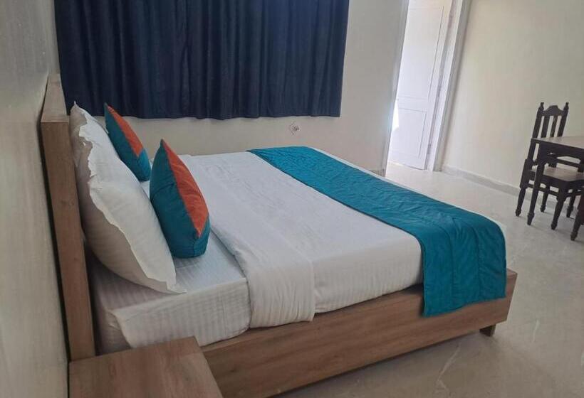 חדר דלוקס עם מרפסת, Great Punjab