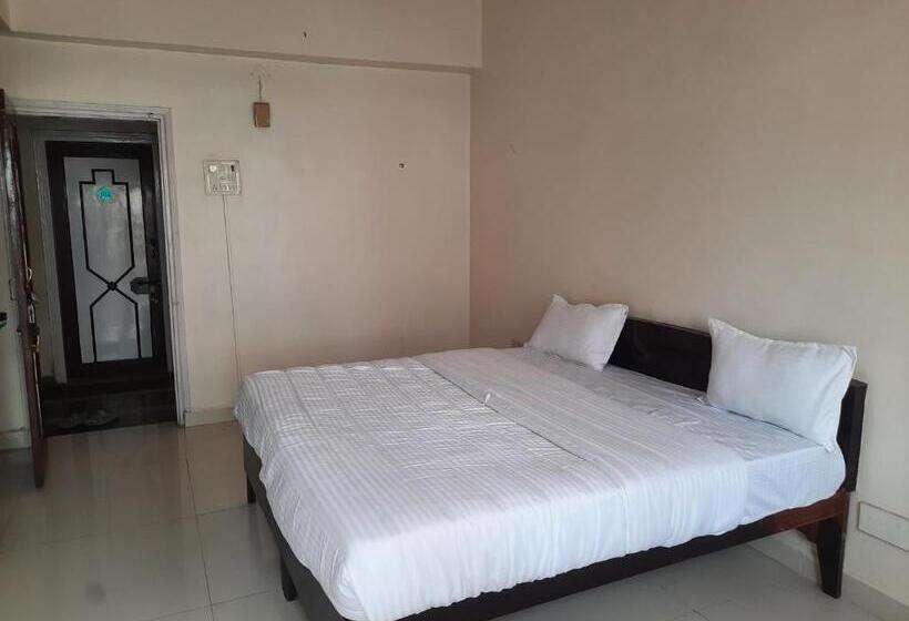 חדר סטנדרט עם מיטת קינג, Great Punjab