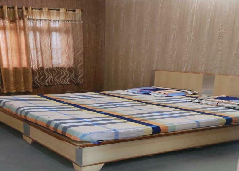 غرفة ديلوكس, Jiya Green Garden & Banquet, Sonipat