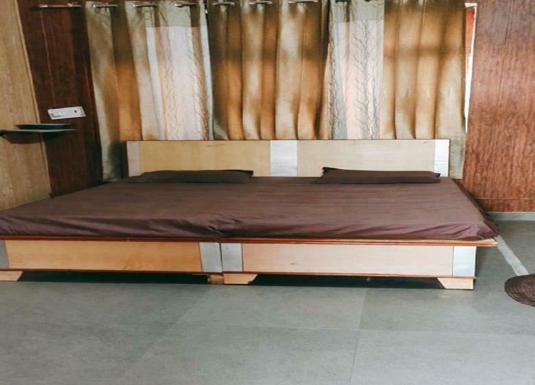 غرفة ديلوكس, Jiya Green Garden & Banquet, Sonipat