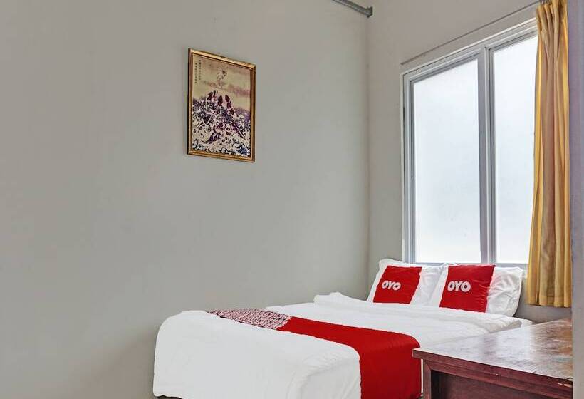 Номер Стандарт, Oyo 91849 Karawaci Taman Permata 5