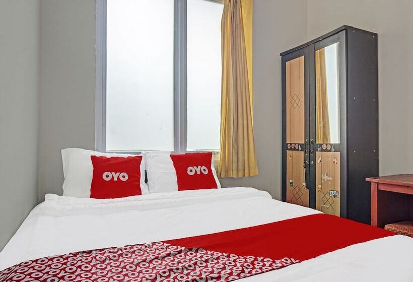 スタンダードルーム, Oyo 91849 Karawaci Taman Permata 5