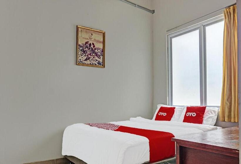 Номер Стандарт, Oyo 91849 Karawaci Taman Permata 5