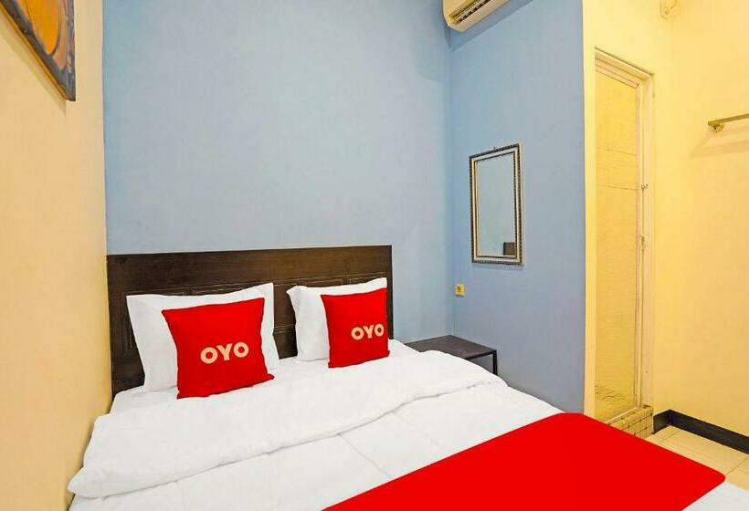 디럭스 룸, Oyo 91867 Gangnam Style Kutai