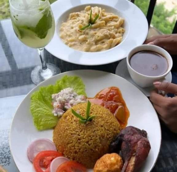 Deluxe Værelse, Quick Stop Inn