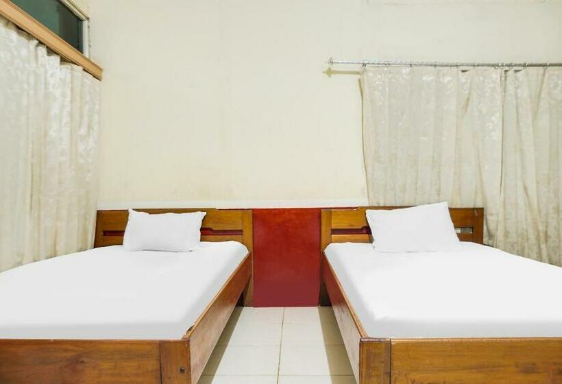 기본룸, Spot On 91833 Anggrek Daqu Syariah Kapuas