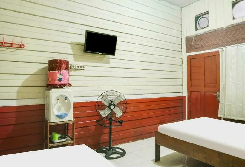 Economy-huone, Spot On 91833  Anggrek Daqu Syariah Kapuas