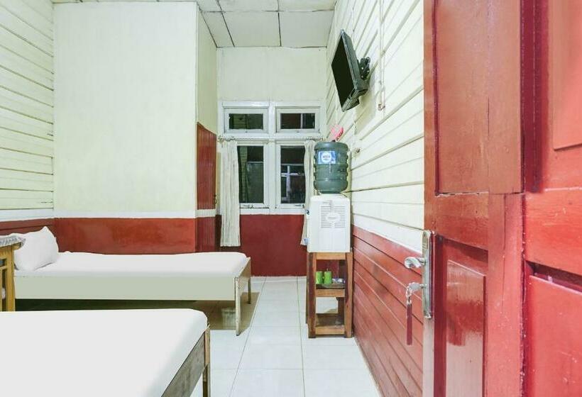 스탠다드 룸, Spot On 91833 Anggrek Daqu Syariah Kapuas