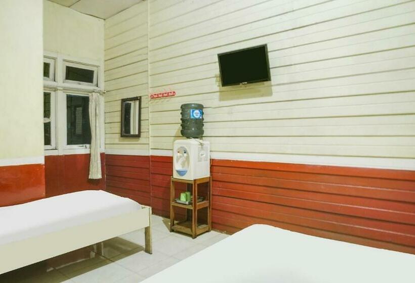 标准间, Spot On 91833  Anggrek Daqu Syariah Kapuas