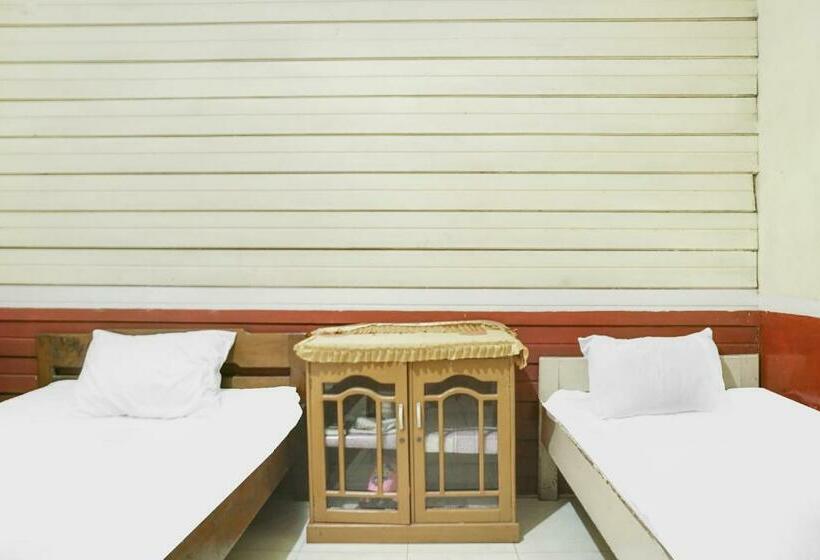 标准间, Spot On 91833  Anggrek Daqu Syariah Kapuas