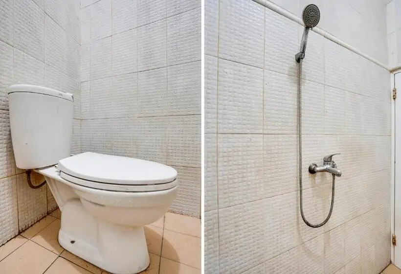 エコノミールーム, Spot On 91893 Kost Jeje Syariah