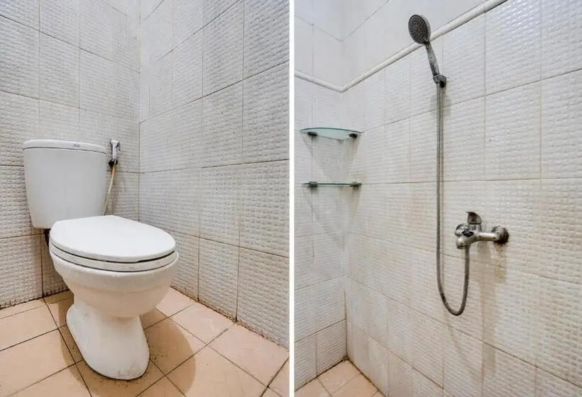 エコノミールーム, Spot On 91893 Kost Jeje Syariah