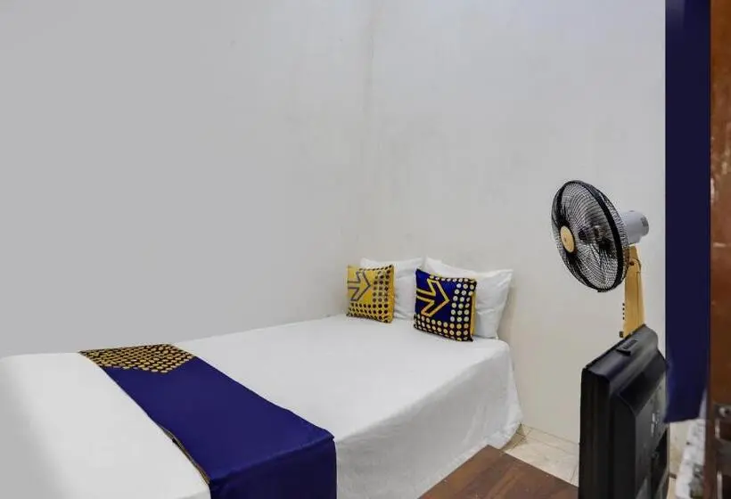エコノミールーム, Spot On 91893 Kost Jeje Syariah