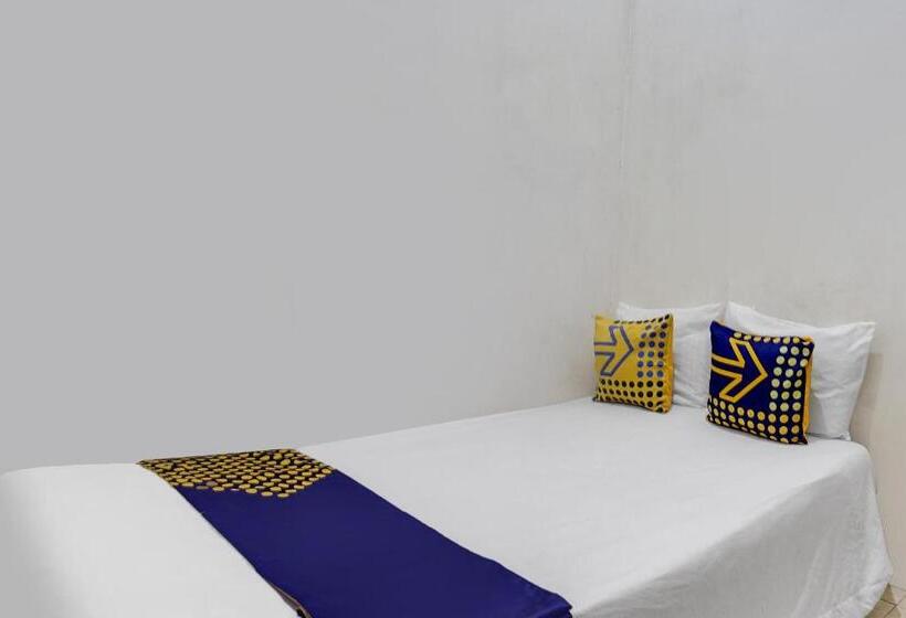 غرفة إقتصادية, Spot On 91893 Kost Jeje Syariah