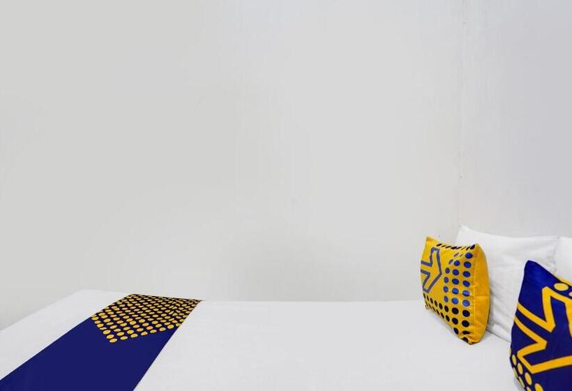 غرفة إقتصادية, Spot On 91893 Kost Jeje Syariah