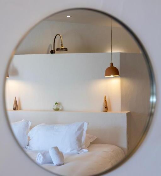 套房带园景, Villa Flaka Boutique Hôtel Confidentiel Et Convivial