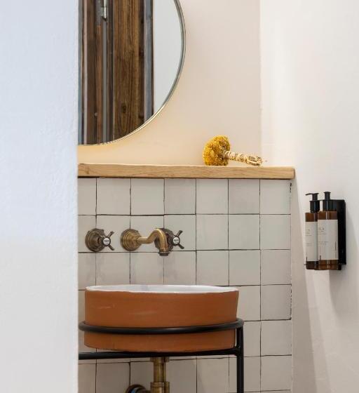 套房带园景, Villa Flaka Boutique Hôtel Confidentiel Et Convivial