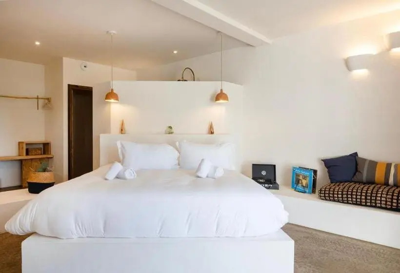 ガーデンビュースイート, Villa Flaka Boutique Hôtel Confidentiel Et Convivial