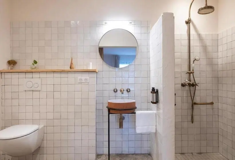 スーペリアールーム, Villa Flaka Boutique Hôtel Confidentiel Et Convivial