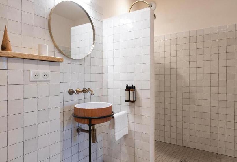 高级大房间, Villa Flaka Boutique Hôtel Confidentiel Et Convivial