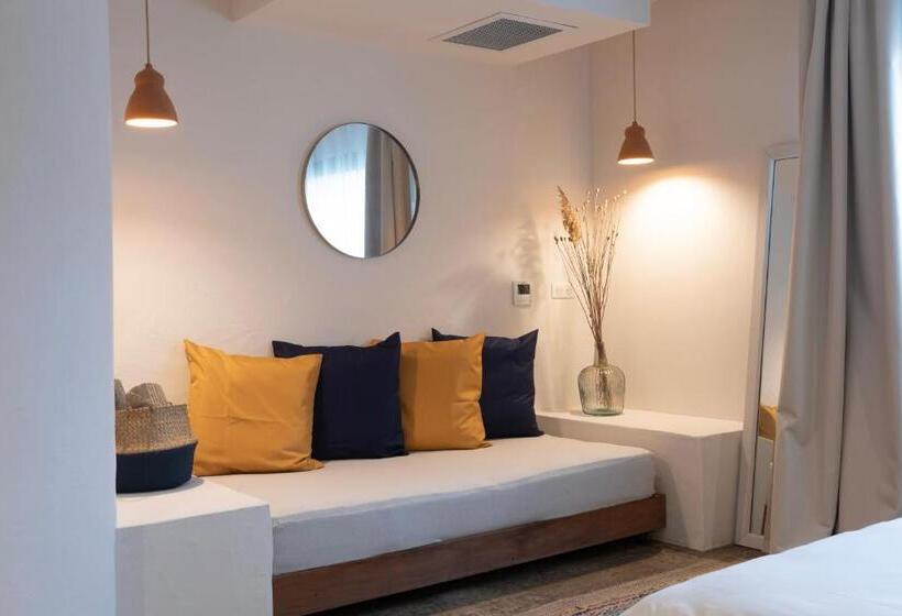 高级大房间, Villa Flaka Boutique Hôtel Confidentiel Et Convivial