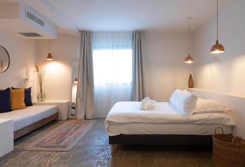 高级大房间, Villa Flaka Boutique Hôtel Confidentiel Et Convivial