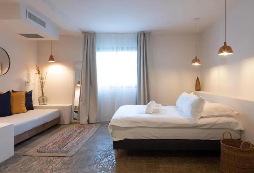 スーペリアールーム, Villa Flaka Boutique Hôtel Confidentiel Et Convivial