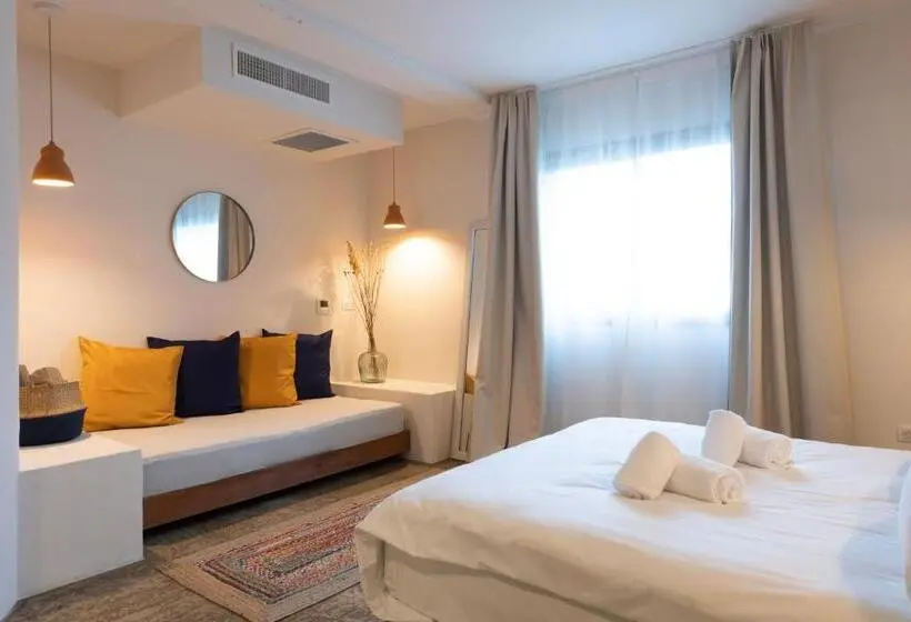 スーペリアールーム, Villa Flaka Boutique Hôtel Confidentiel Et Convivial