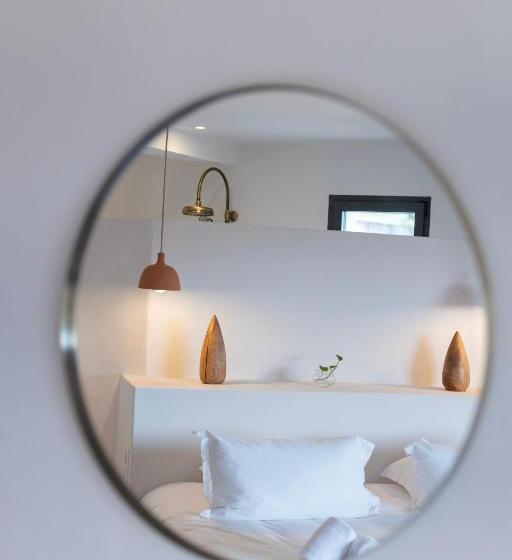 高级套房, Villa Flaka Boutique Hôtel Confidentiel Et Convivial