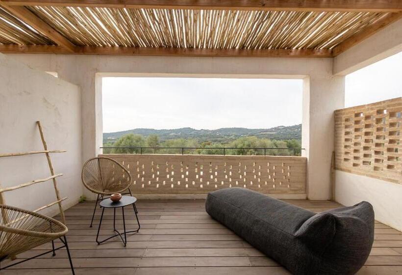 高级套房, Villa Flaka Boutique Hôtel Confidentiel Et Convivial