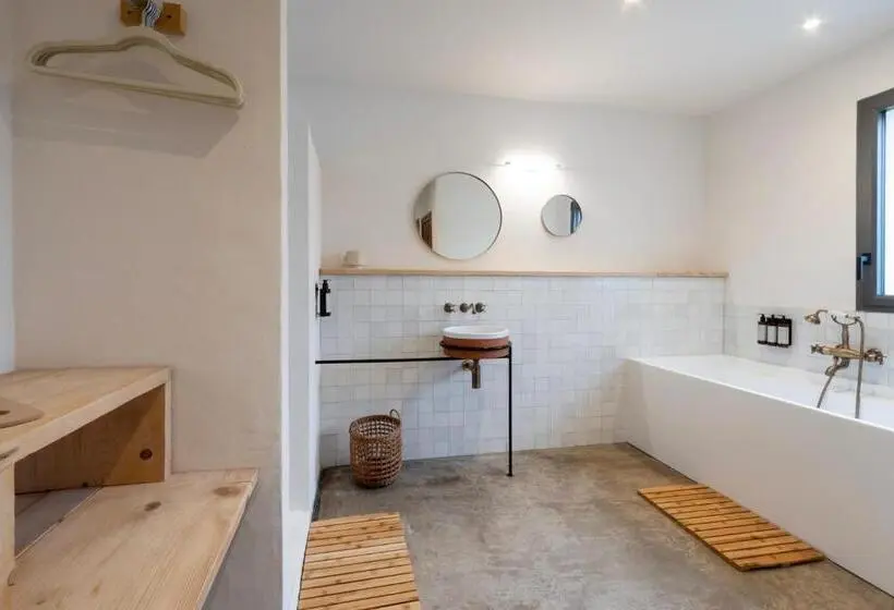 スーペリアースイート, Villa Flaka Boutique Hôtel Confidentiel Et Convivial