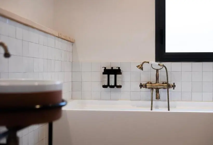 スーペリアースイート, Villa Flaka Boutique Hôtel Confidentiel Et Convivial