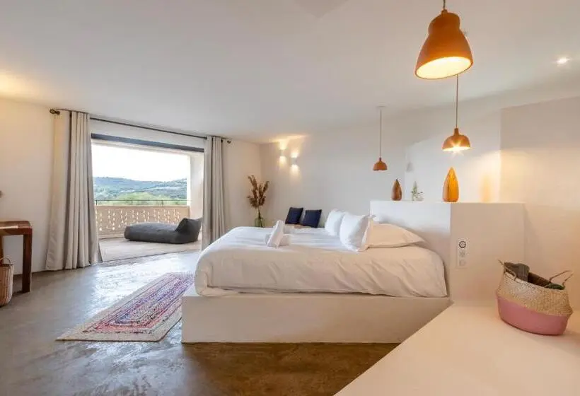 スーペリアースイート, Villa Flaka Boutique Hôtel Confidentiel Et Convivial