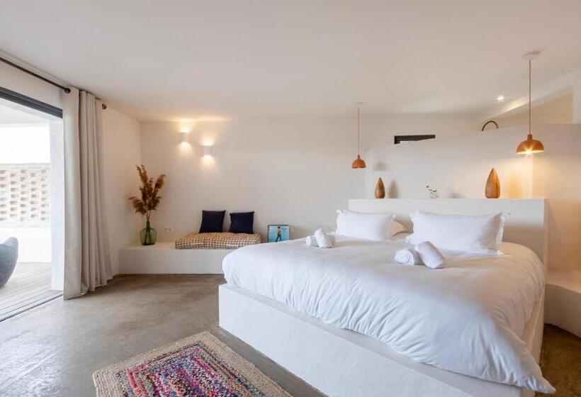 高级套房, Villa Flaka Boutique Hôtel Confidentiel Et Convivial