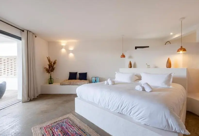 スーペリアースイート, Villa Flaka Boutique Hôtel Confidentiel Et Convivial