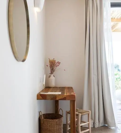 スーペリアースイート, Villa Flaka Boutique Hôtel Confidentiel Et Convivial