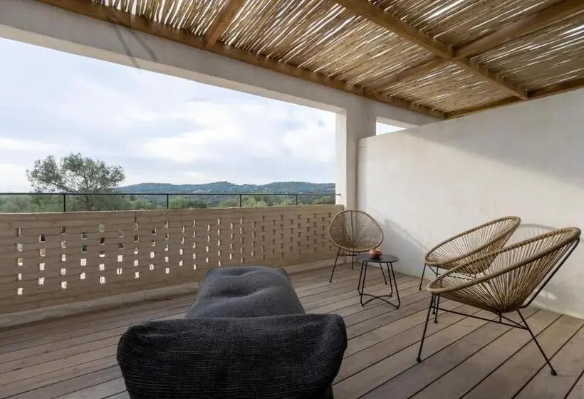 スイート（家族用）, Villa Flaka Boutique Hôtel Confidentiel Et Convivial