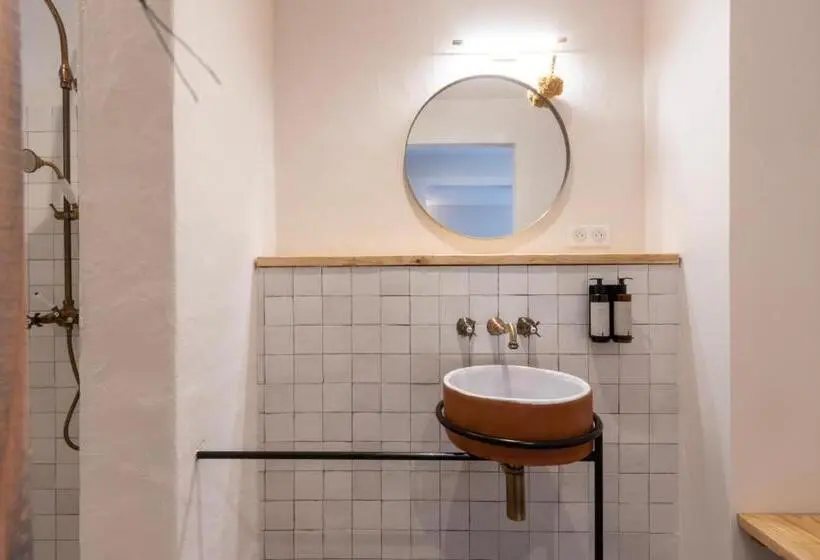 スイート（家族用）, Villa Flaka Boutique Hôtel Confidentiel Et Convivial
