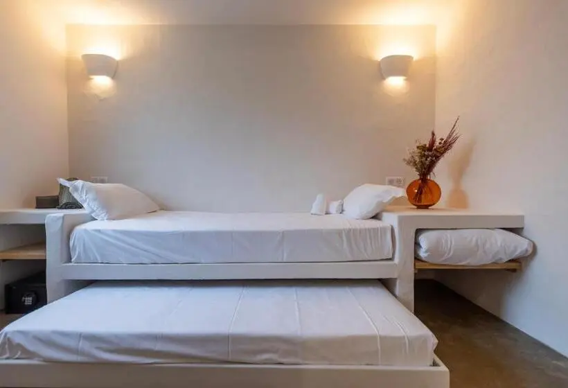 スイート（家族用）, Villa Flaka Boutique Hôtel Confidentiel Et Convivial