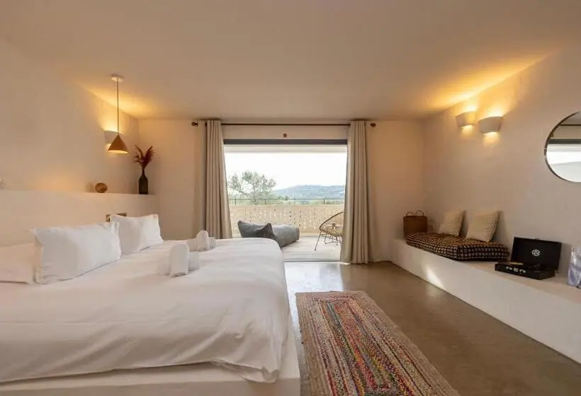 スイート（家族用）, Villa Flaka Boutique Hôtel Confidentiel Et Convivial