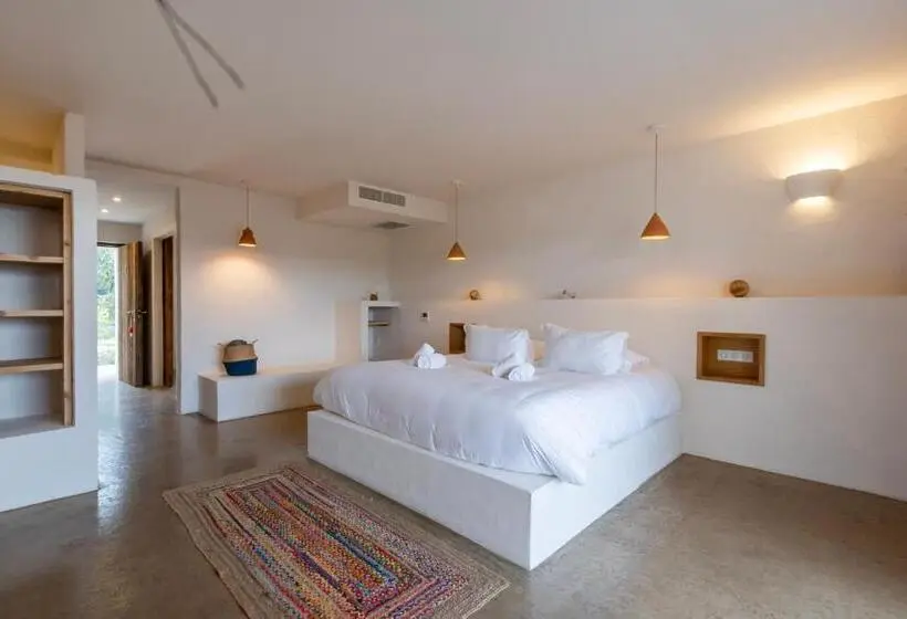 スイート（家族用）, Villa Flaka Boutique Hôtel Confidentiel Et Convivial