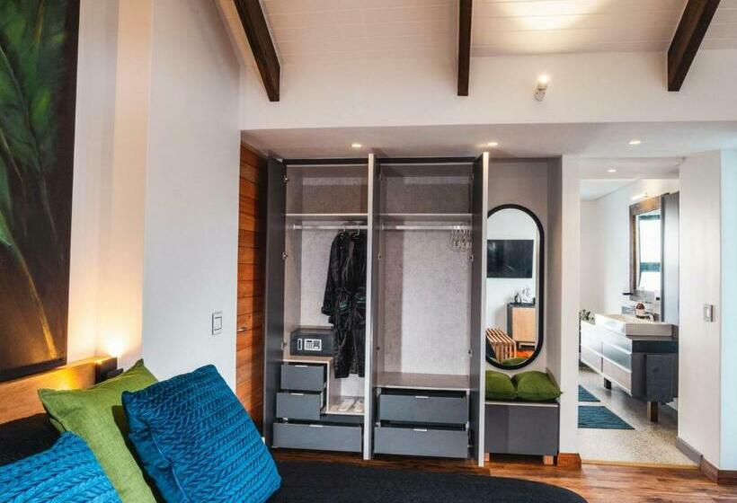 اتاق لوکس با تخت بزرگ, Boutique Ocean Views   Incorporating Wendy S