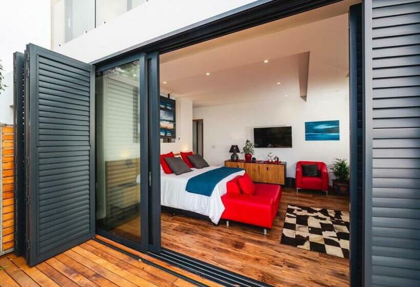 اتاق لوکس با تخت بزرگ, Boutique Ocean Views   Incorporating Wendy S