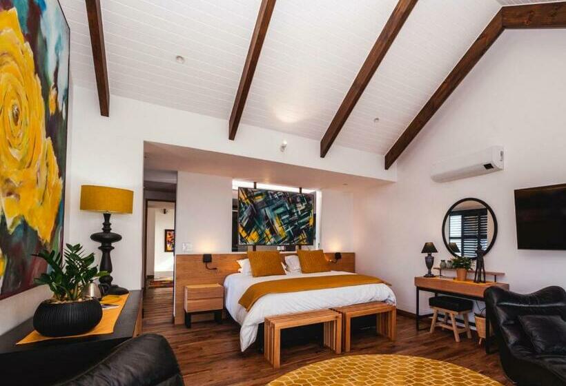 اتاق سوپریور با تخت بزرگ, Boutique Ocean Views   Incorporating Wendy S